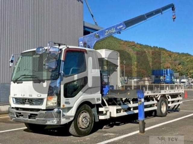 2012 Mitsubishi Fuso Fighter