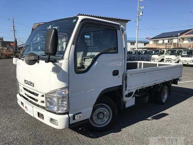 2017 Isuzu Elf Truck