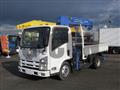 2011 Isuzu Elf Truck