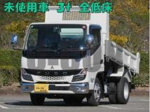 2025 Mitsubishi Fuso Canter