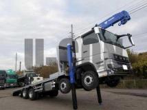 2025 Mitsubishi Fuso Super Great