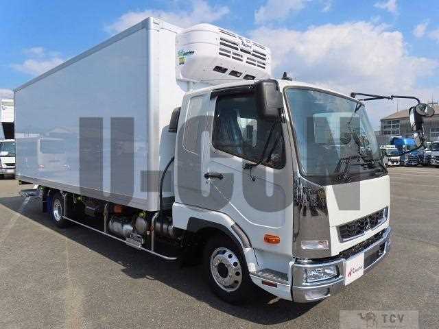 2025 Mitsubishi Fuso Fighter