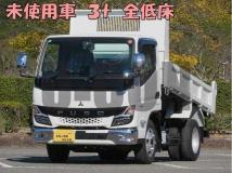 2025 Mitsubishi Fuso Canter