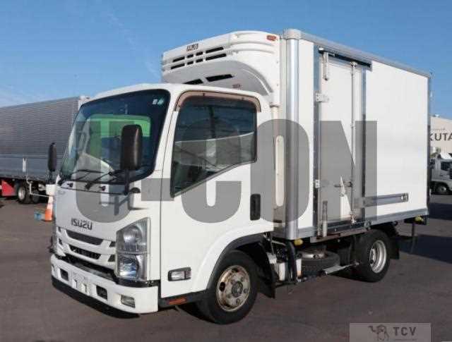 2019 Isuzu Elf Truck