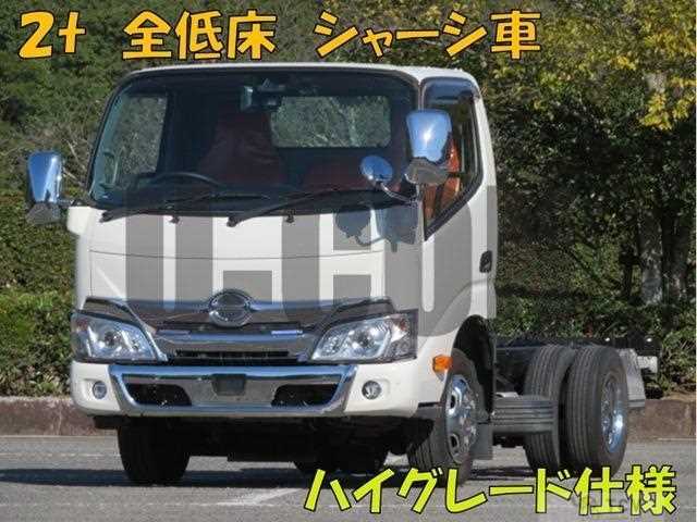 2020 Hino Dutro