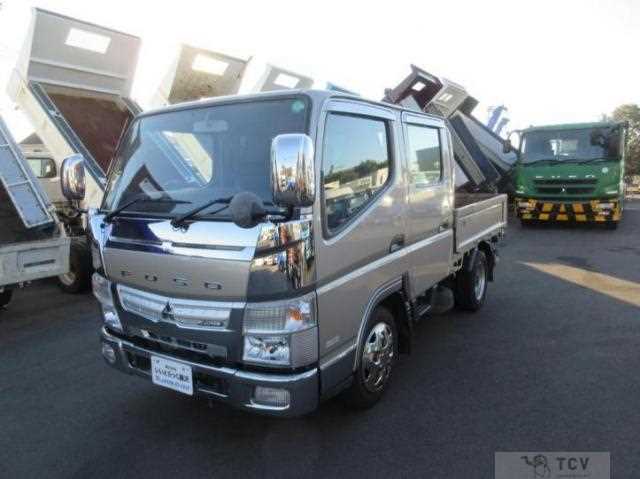 2017 Mitsubishi Fuso Canter