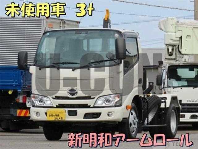 2024 Hino Dutro