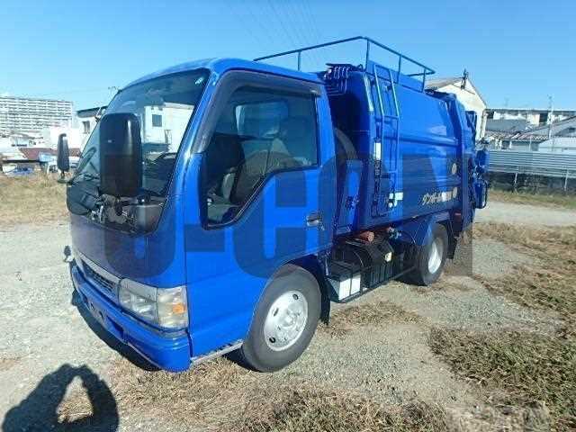 2004 Isuzu Elf Truck