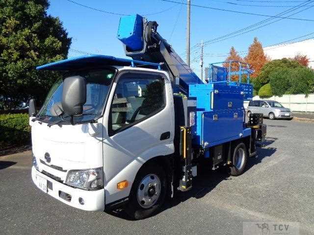2020 Hino Dutro