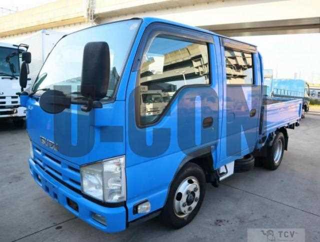2011 Isuzu Elf Truck