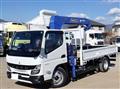 2025 Mitsubishi Fuso Canter