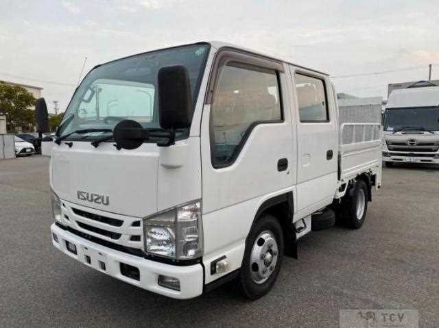 2017 Isuzu Elf Truck