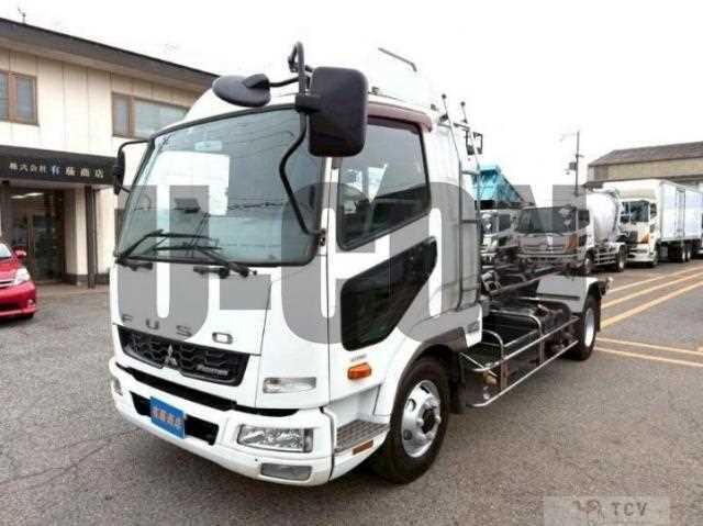 2015 Mitsubishi Fuso Fighter