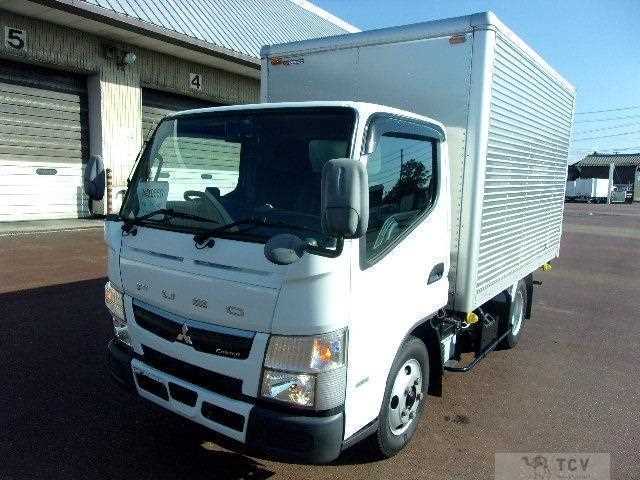 2020 Mitsubishi Fuso Canter