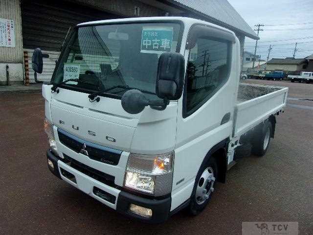 2017 Mitsubishi Fuso Canter