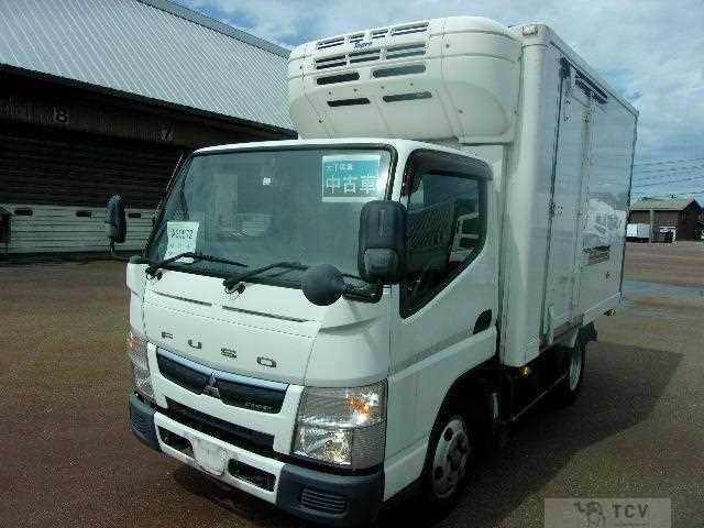 2017 Mitsubishi Fuso Canter