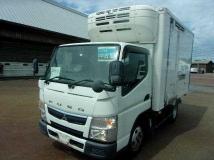 2017 Mitsubishi Fuso Canter