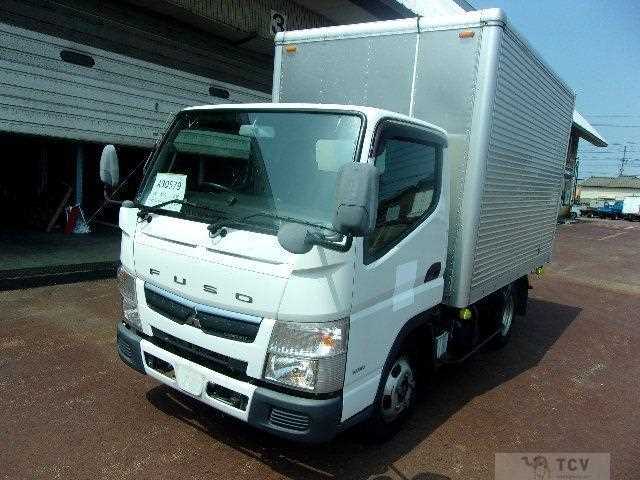 2018 Mitsubishi Fuso Canter