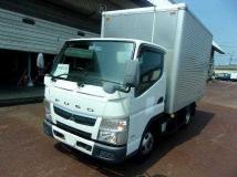 2018 Mitsubishi Fuso Canter
