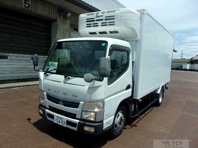 2018 Mitsubishi Fuso Canter