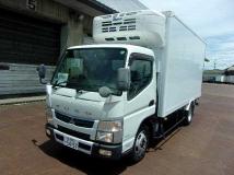 2018 Mitsubishi Fuso Canter