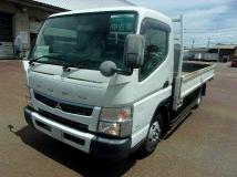 2018 Mitsubishi Fuso Canter