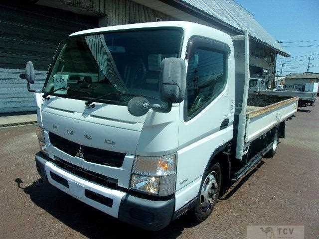 2018 Mitsubishi Fuso Canter