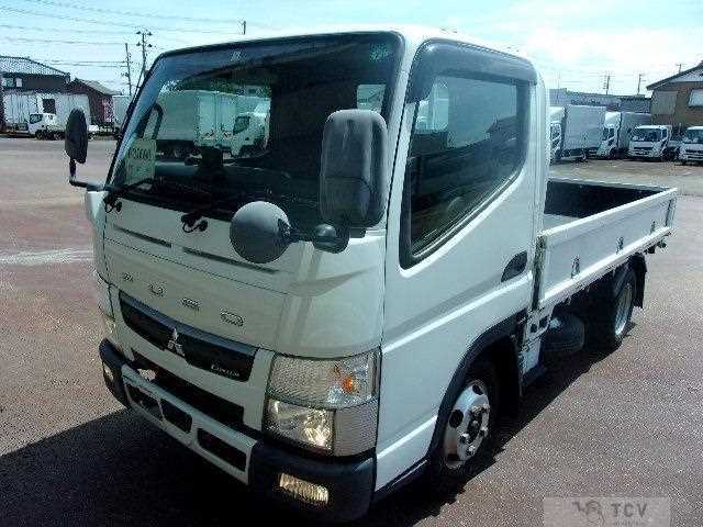 2020 Mitsubishi Fuso Canter