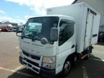 2020 Mitsubishi Fuso Canter
