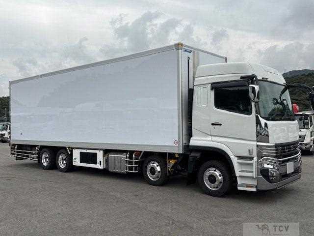 2025 Mitsubishi Fuso Super Great