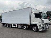 2025 Mitsubishi Fuso Super Great