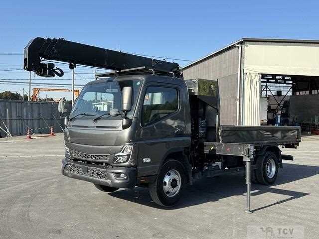 2021 Mitsubishi Fuso Canter