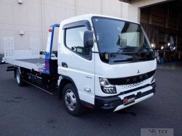 2023 Mitsubishi Fuso Canter