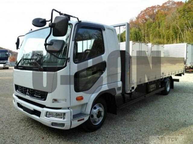 2025 Mitsubishi Fuso Fighter
