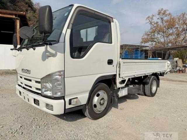 2014 Isuzu Elf Truck
