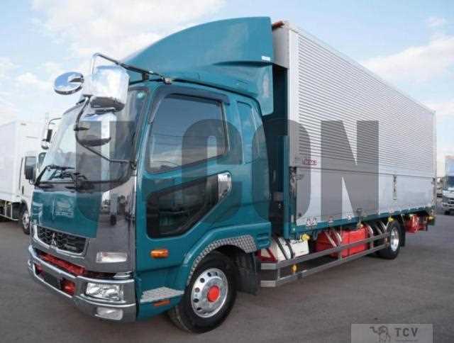 2020 Mitsubishi Fuso Fighter
