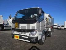 2025 Mitsubishi Fuso Canter