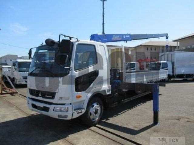 2025 Mitsubishi Fuso Fighter