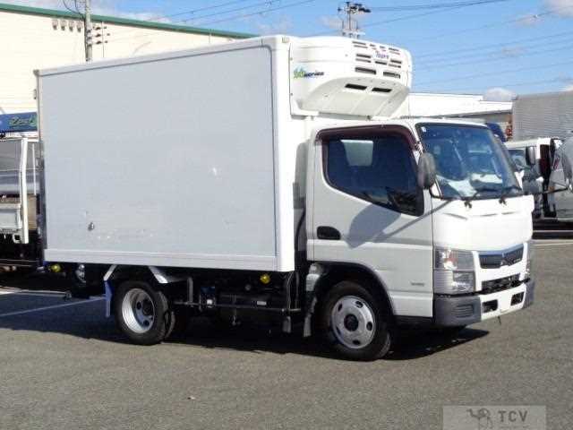 2018 Mitsubishi Fuso Canter