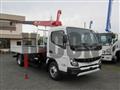 2025 Mitsubishi Fuso Canter
