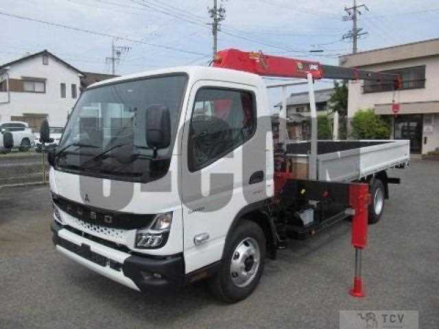 2025 Mitsubishi Fuso Canter