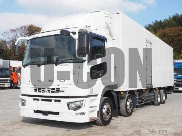 2020 Mitsubishi Fuso Super Great
