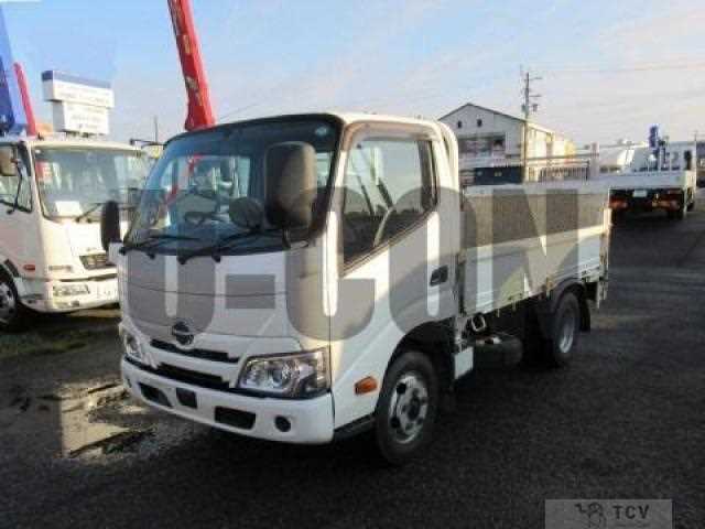 2019 Hino Dutro