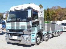 2018 Mitsubishi Fuso Super Great