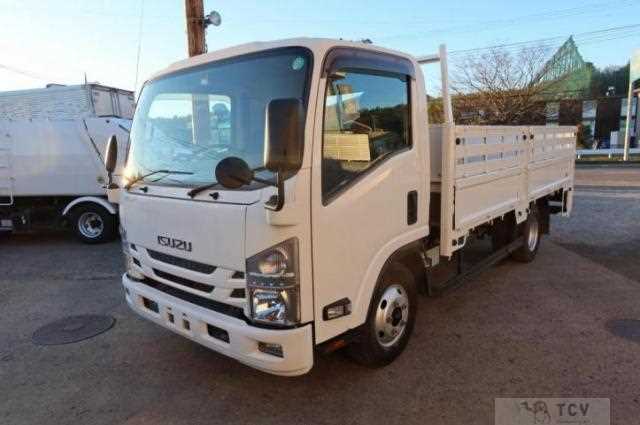 2018 Isuzu Elf Truck