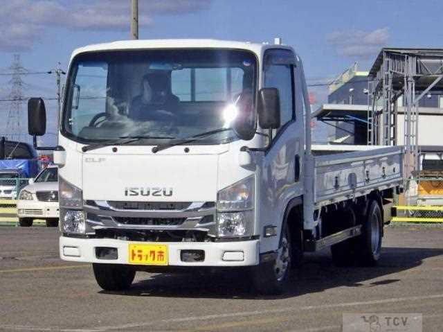 2020 Isuzu Elf Truck