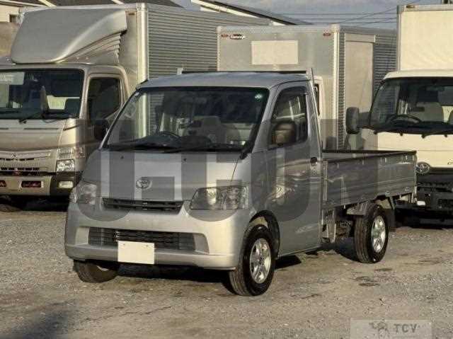 2012 Toyota Liteace Truck