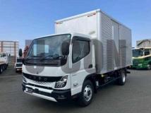 2025 Mitsubishi Fuso Canter