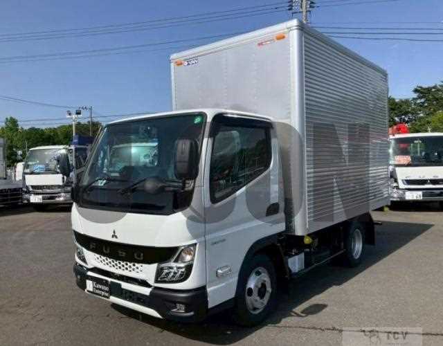 2025 Mitsubishi Fuso Canter