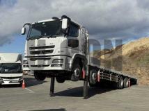2016 Mitsubishi Fuso Super Great
